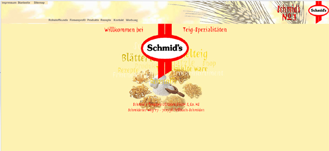Schmid’s Teig Spezialitäten GmbH & Co. KG