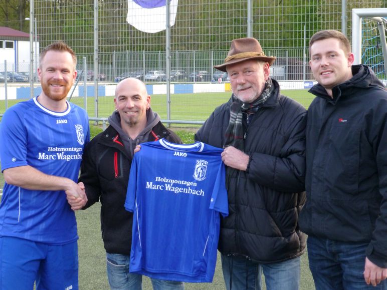 Holzmontagen Marc Wagenbach