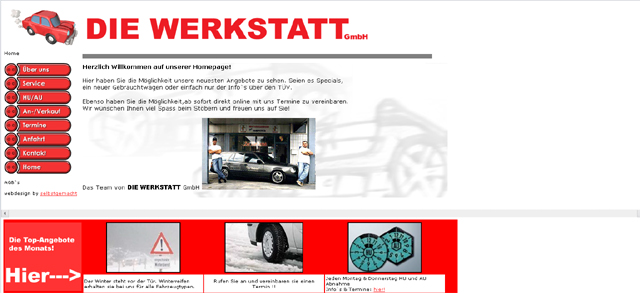 Die Werkstatt GmbH